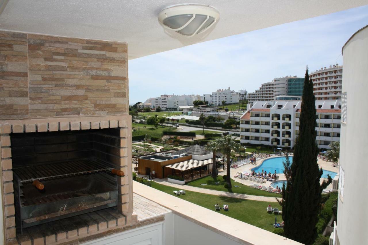 Rising Sun Apartment Albufeira Exterior photo